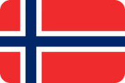   флаг Норвегии